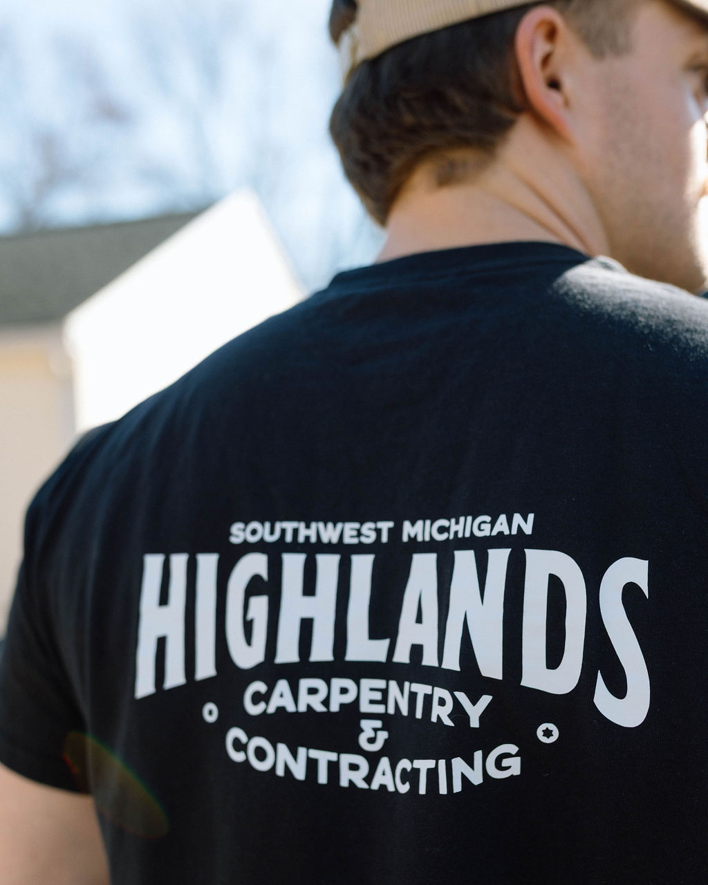 Finish carpentry work by Highlands Carpentry